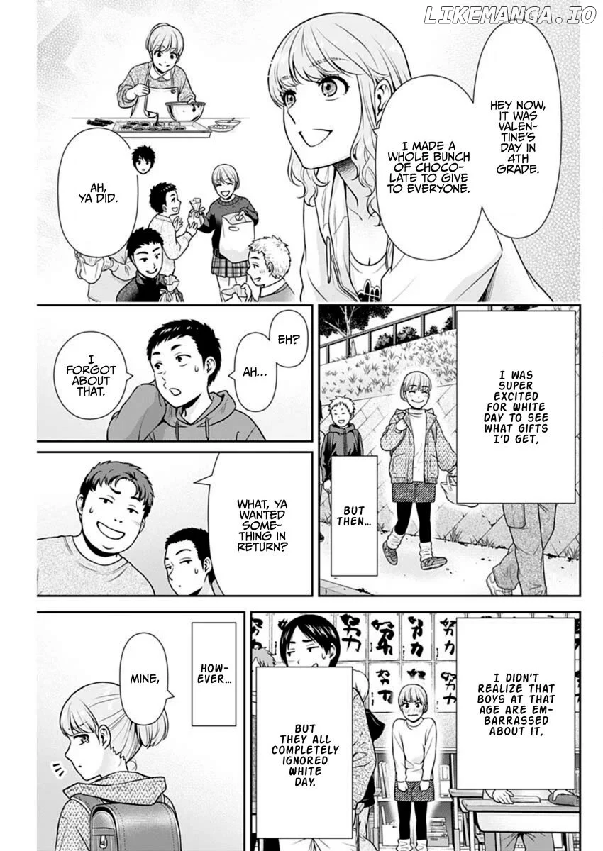 Can I Live With You? Chapter 42 page 3