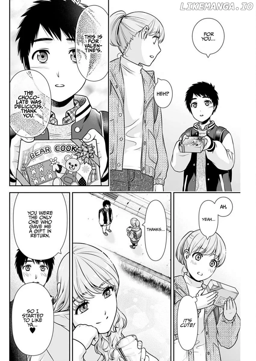 Can I Live With You? Chapter 42 page 4