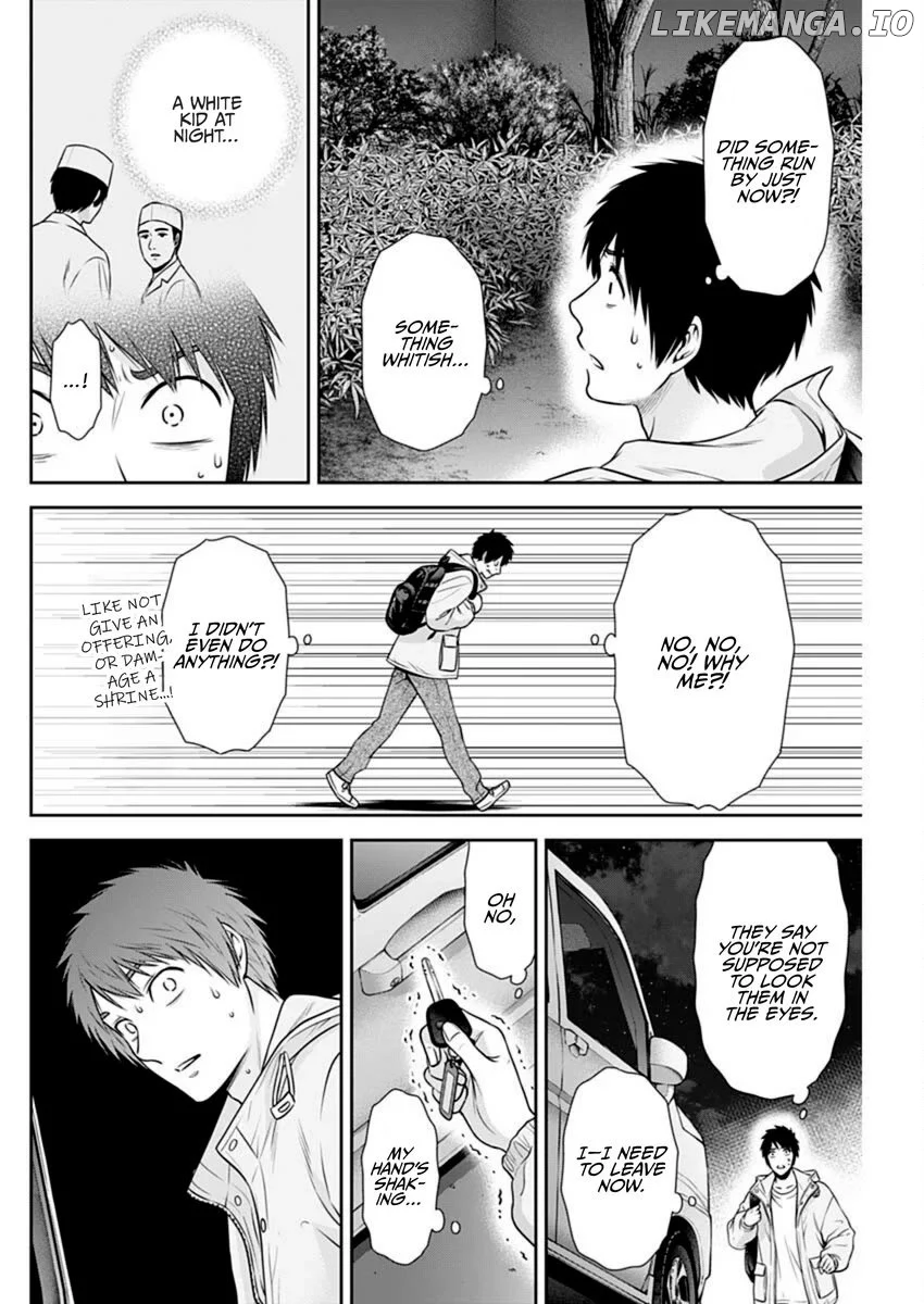 Can I Live With You? Chapter 42 page 20