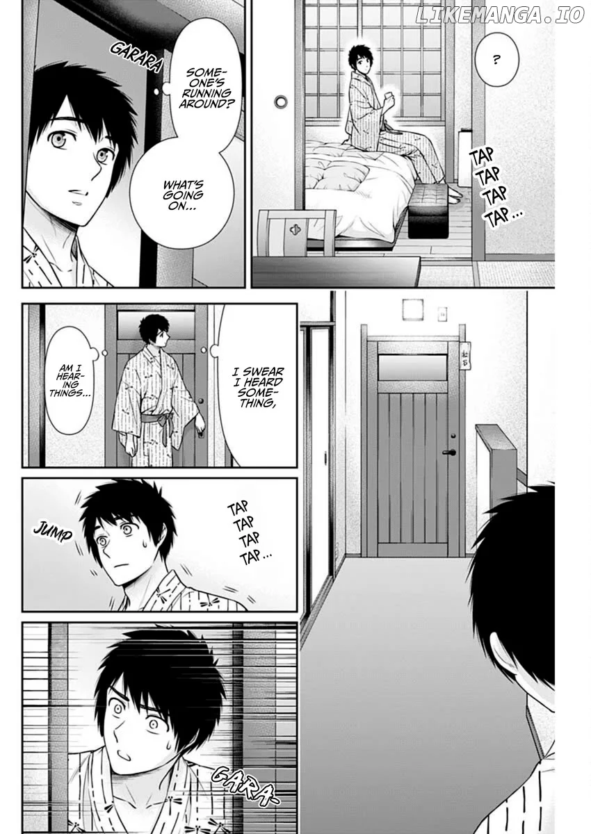 Can I Live With You? Chapter 42 page 10