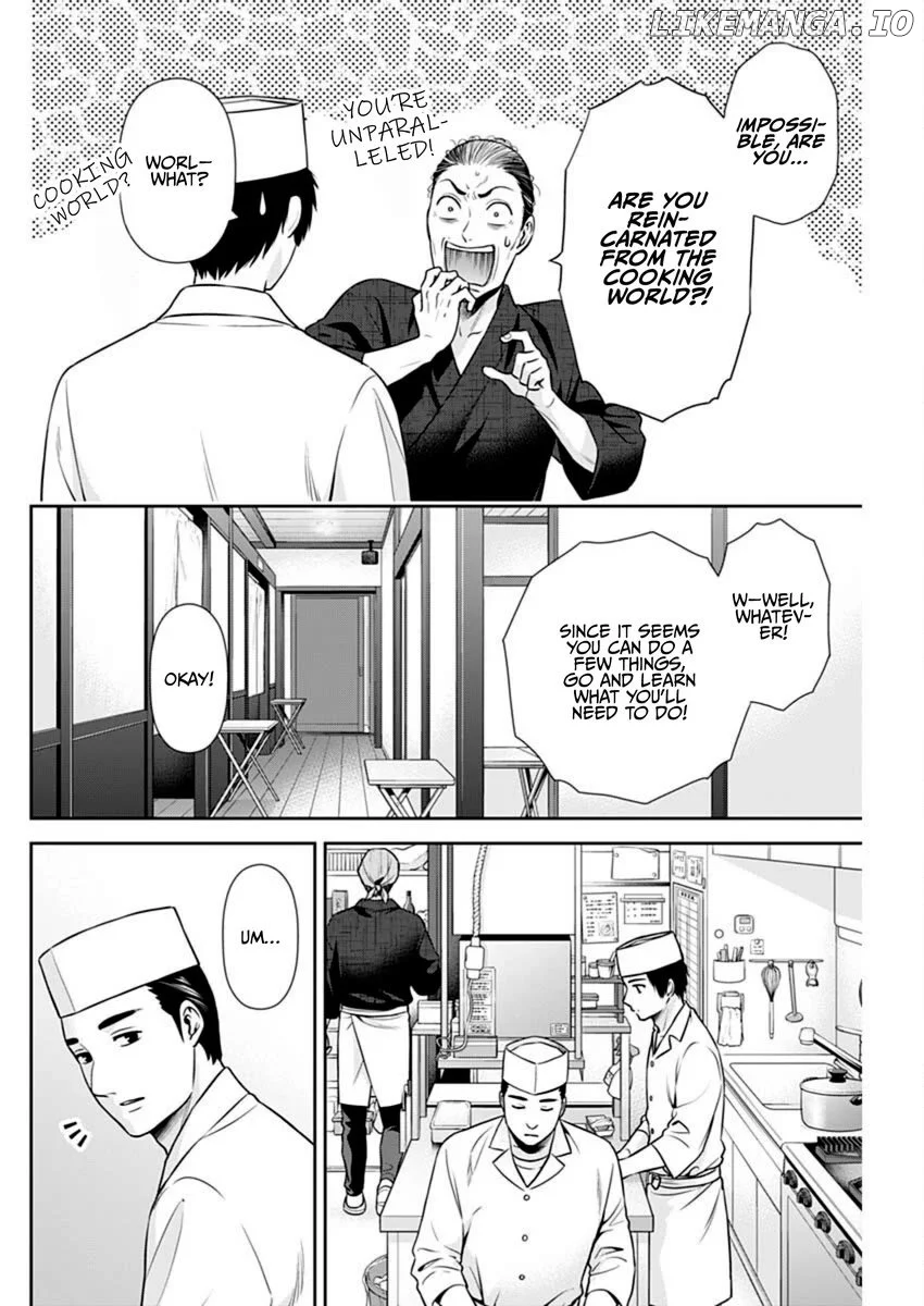 Can I Live With You? Chapter 42 page 16