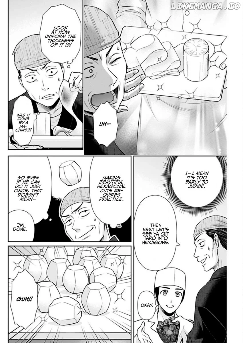 Can I Live With You? Chapter 42 page 14