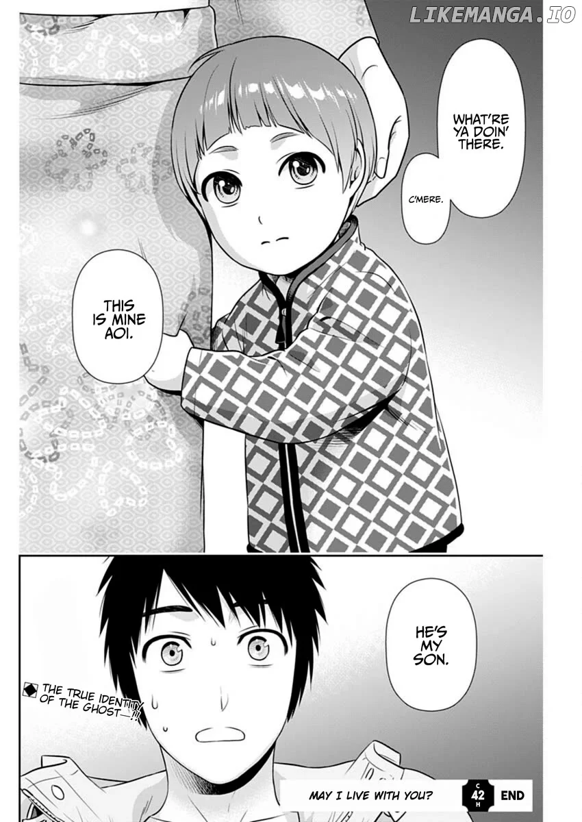 Can I Live With You? Chapter 42 page 22