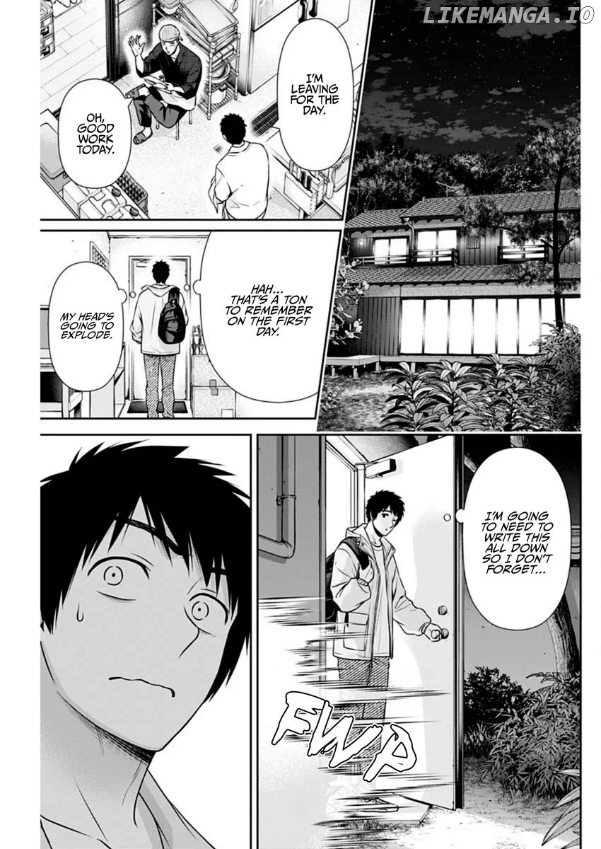 Can I Live With You? Chapter 42 page 19
