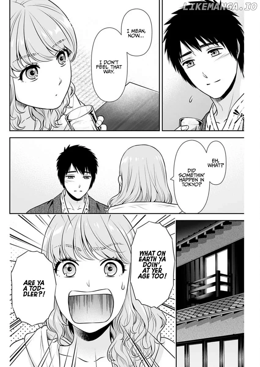 Can I Live With You? Chapter 42 page 6