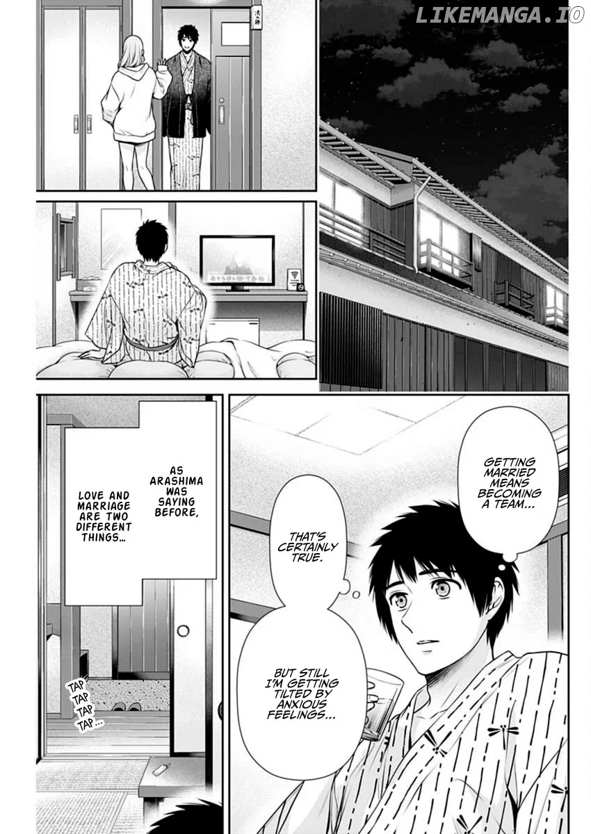 Can I Live With You? Chapter 42 page 9