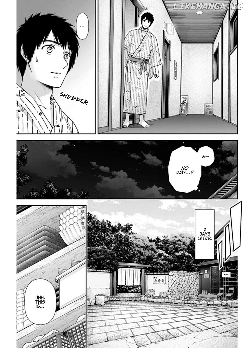 Can I Live With You? Chapter 42 page 11