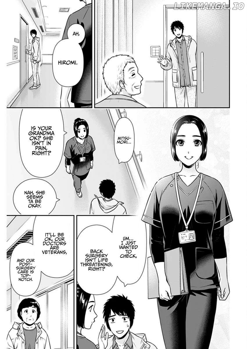 Can I Live With You? Chapter 43 page 13