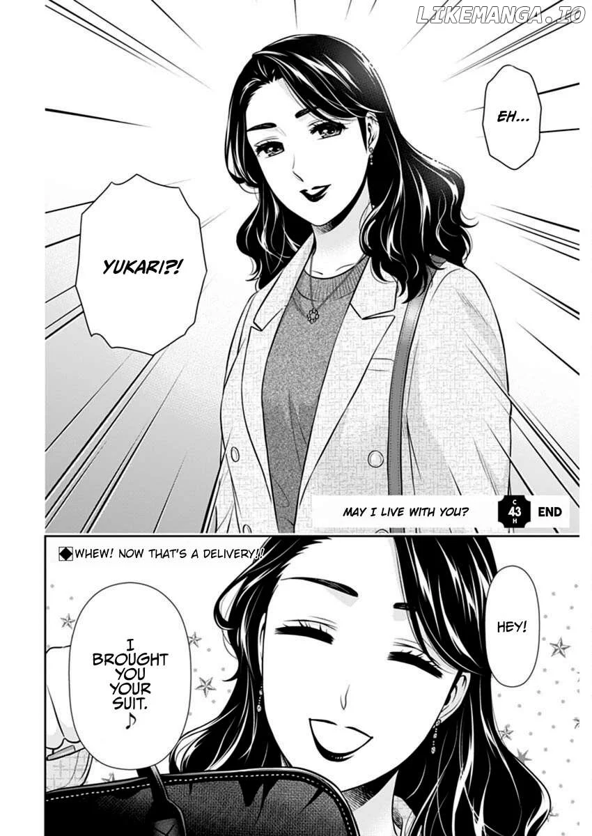 Can I Live With You? Chapter 43 page 22