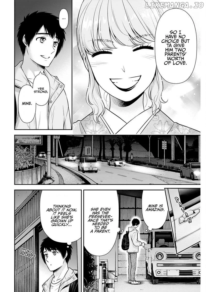 Can I Live With You? Chapter 43 page 6