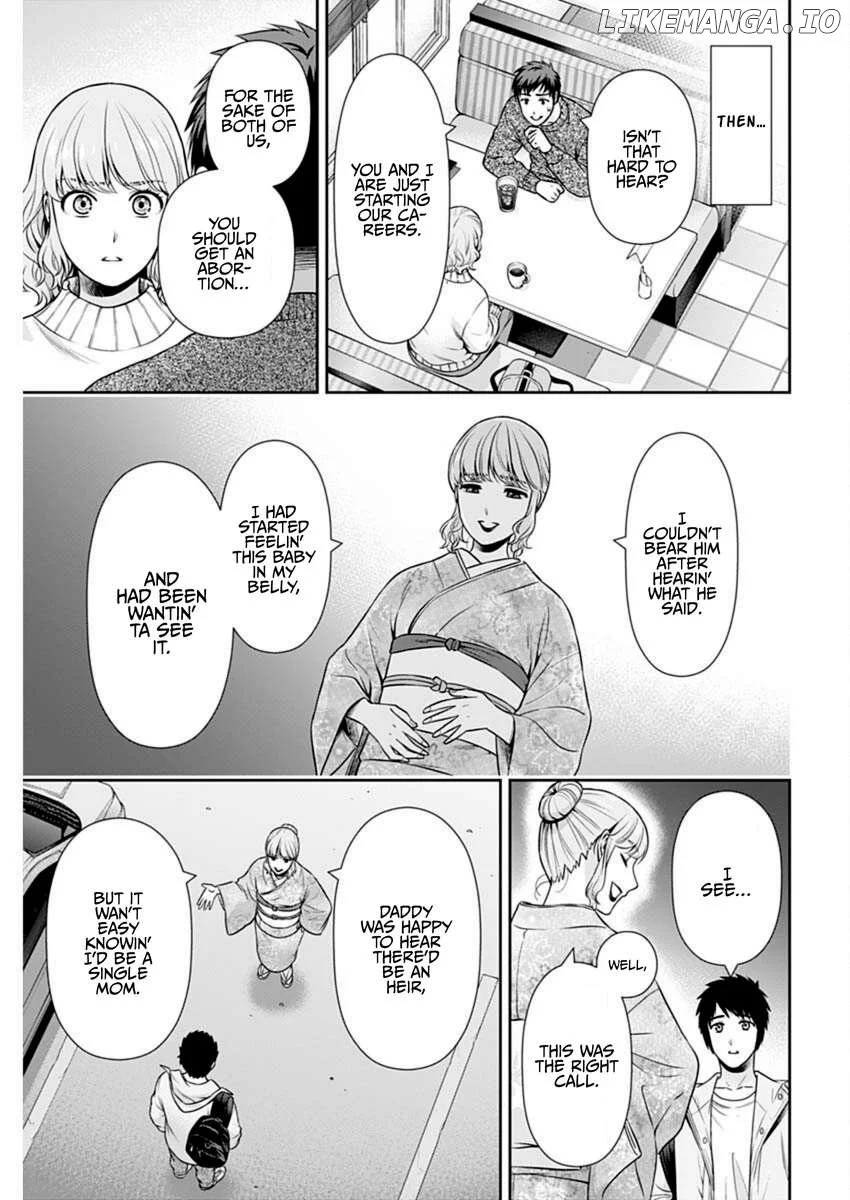 Can I Live With You? Chapter 43 page 5