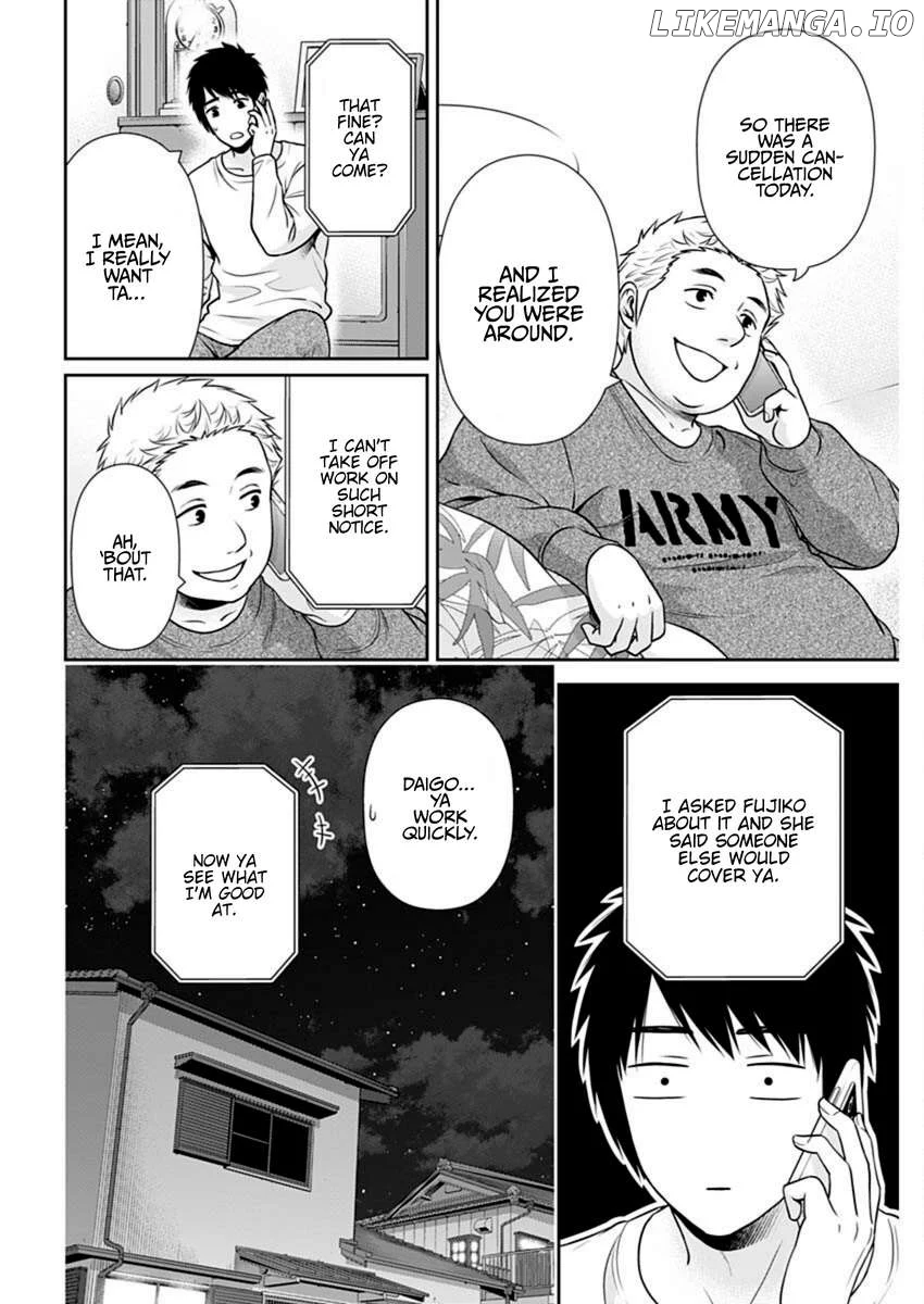 Can I Live With You? Chapter 43 page 8