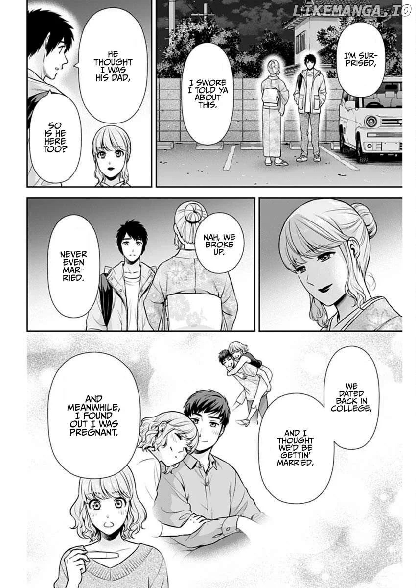 Can I Live With You? Chapter 43 page 4