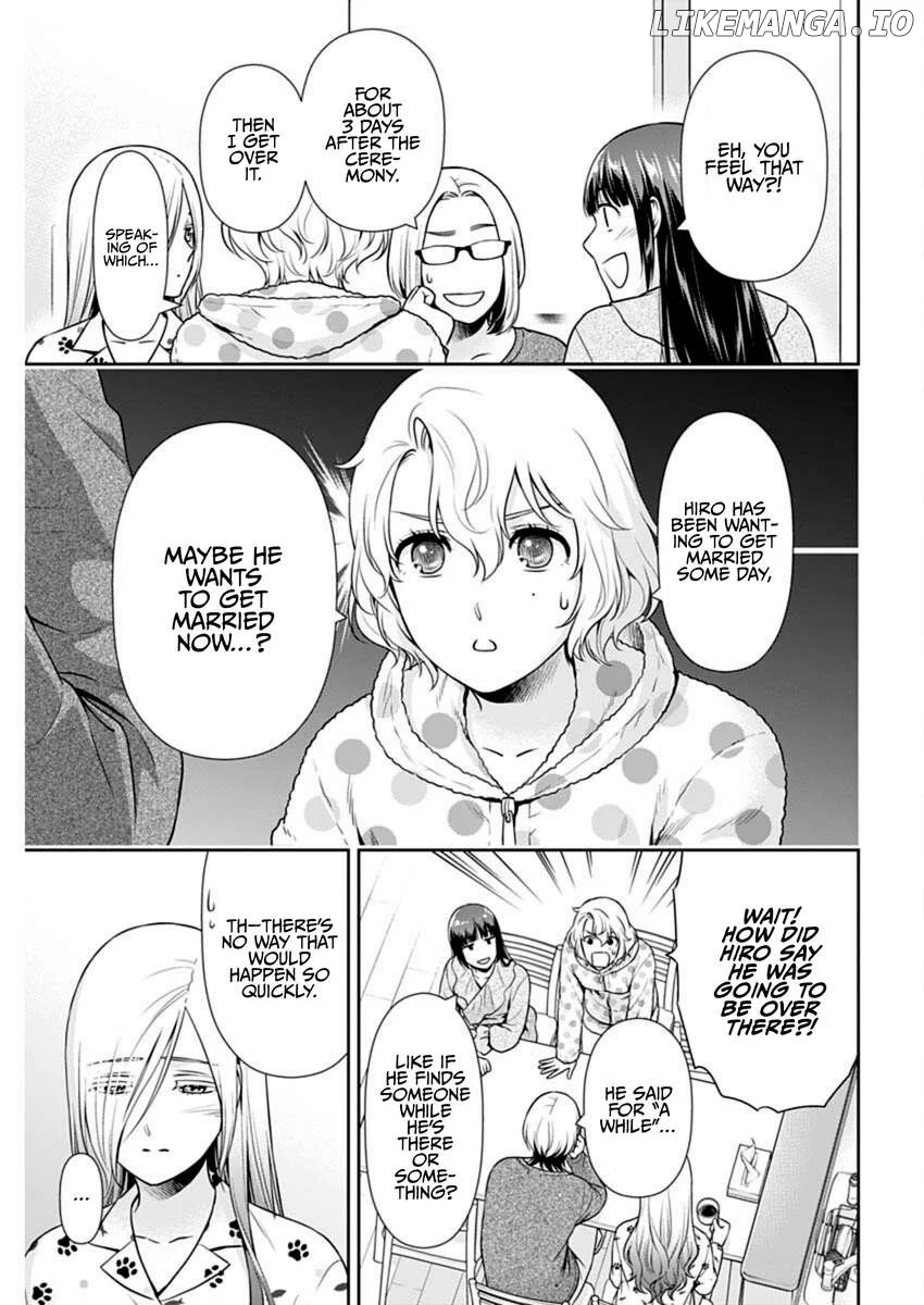 Can I Live With You? Chapter 43 page 11