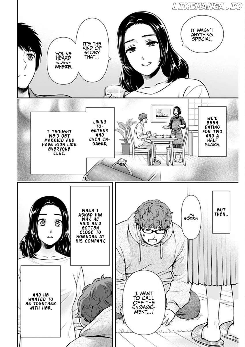 Can I Live With You? Chapter 43 page 18