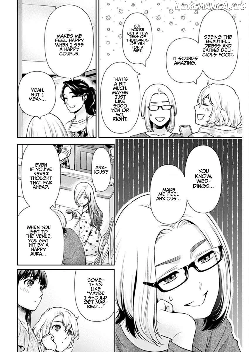 Can I Live With You? Chapter 43 page 10