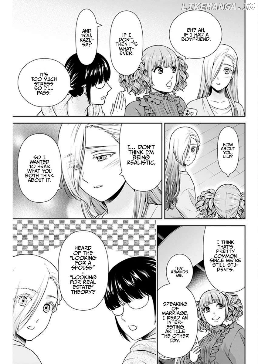 Can I Live With You? Chapter 44 page 9