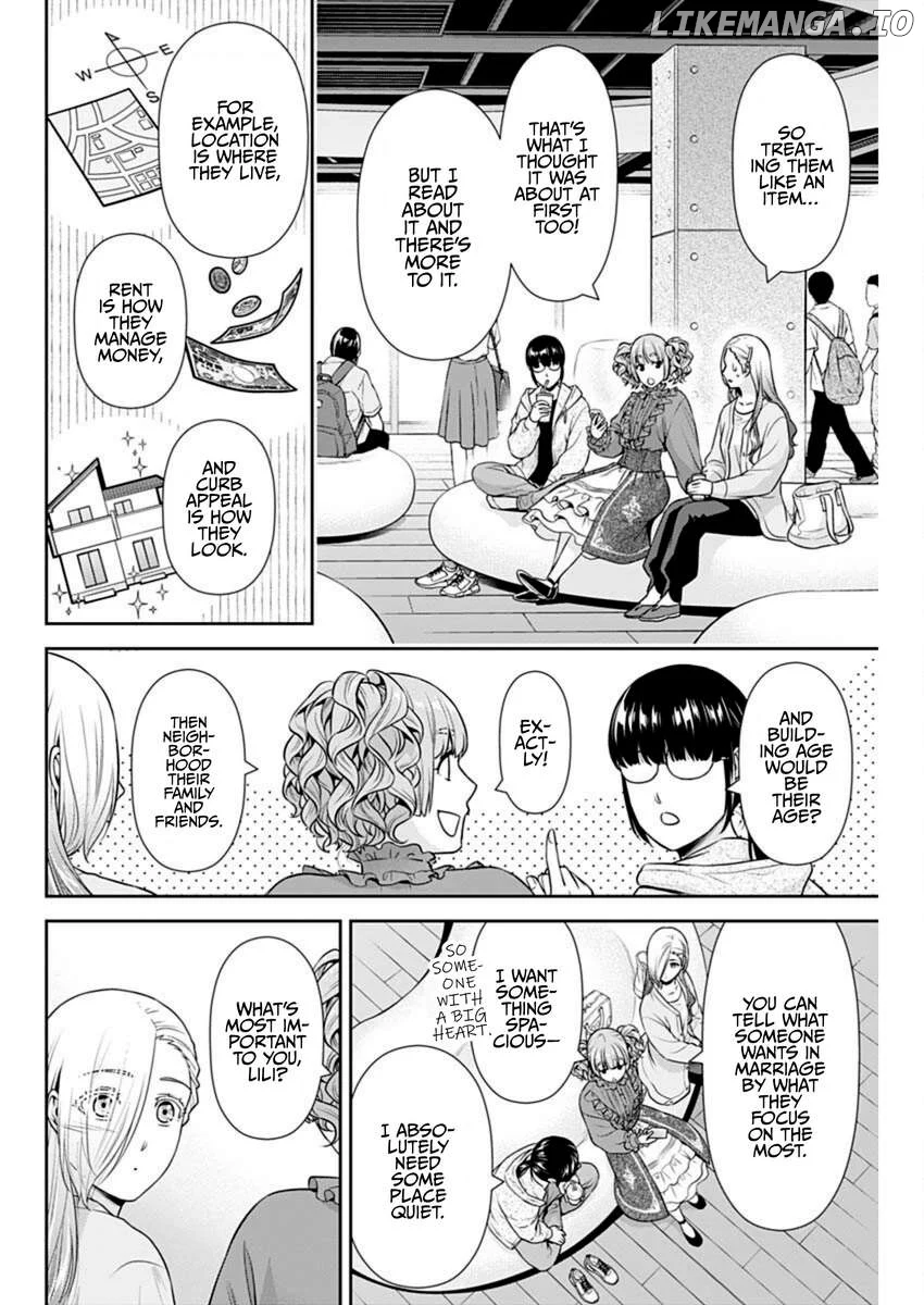 Can I Live With You? Chapter 44 page 10