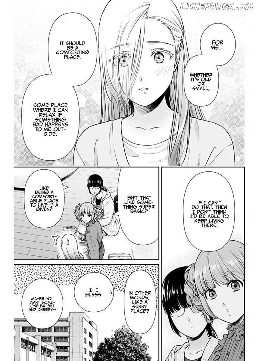 Can I Live With You? Chapter 44 page 11