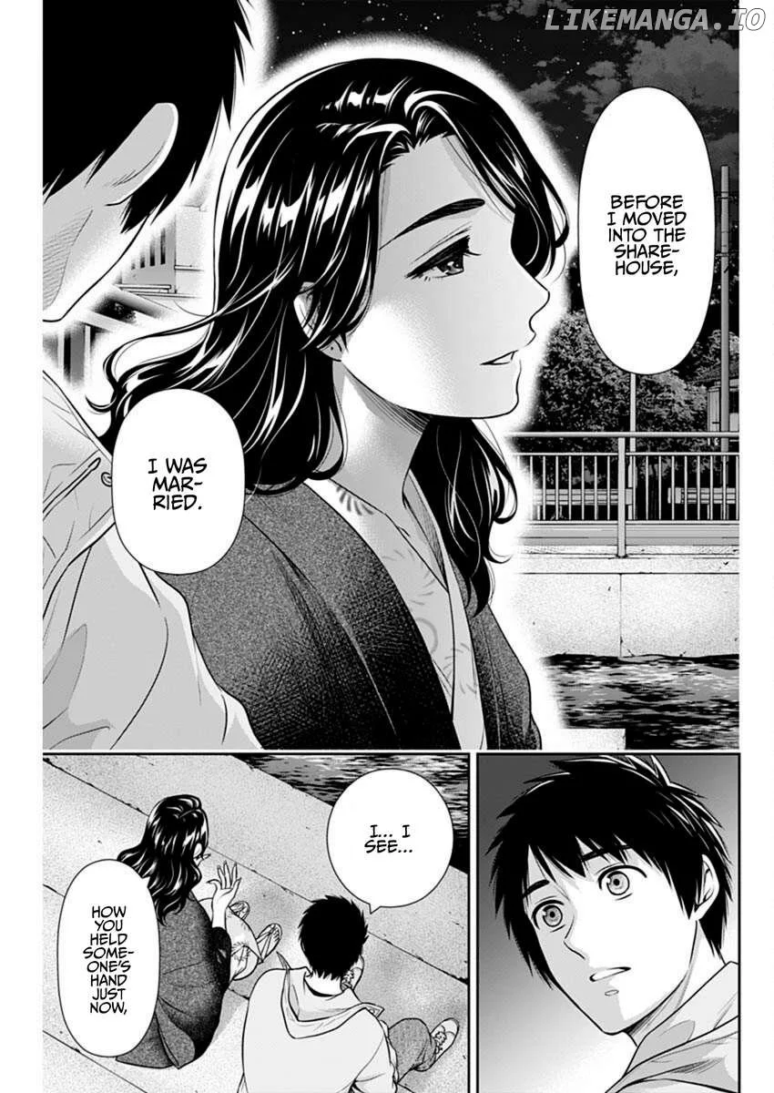 Can I Live With You? Chapter 44 page 21