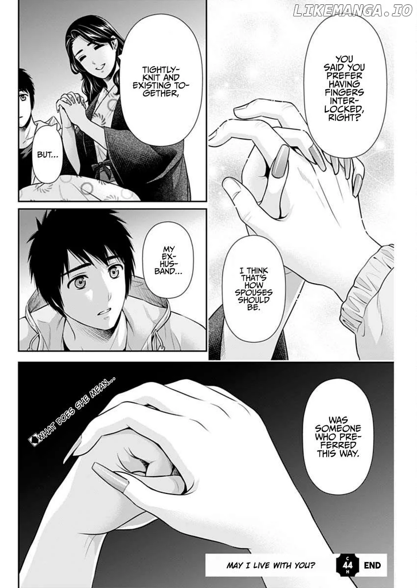 Can I Live With You? Chapter 44 page 22
