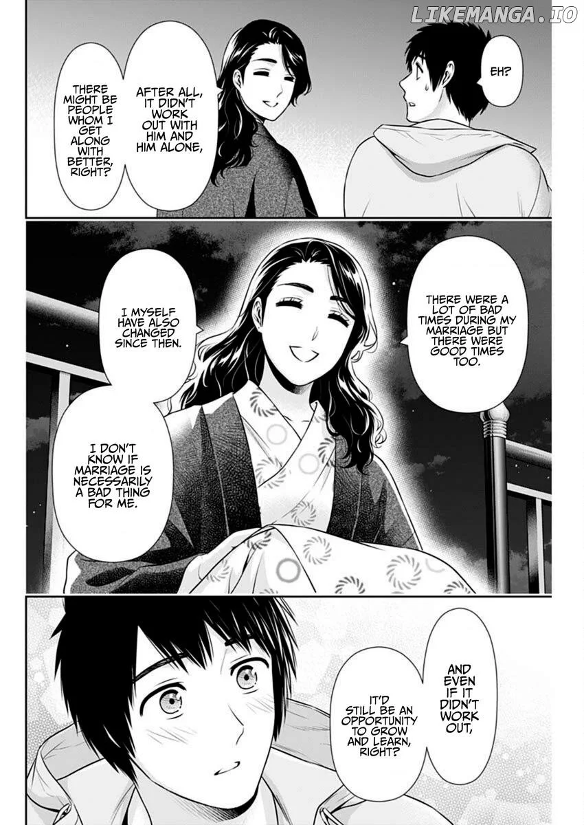 Can I Live With You? Chapter 45 page 10