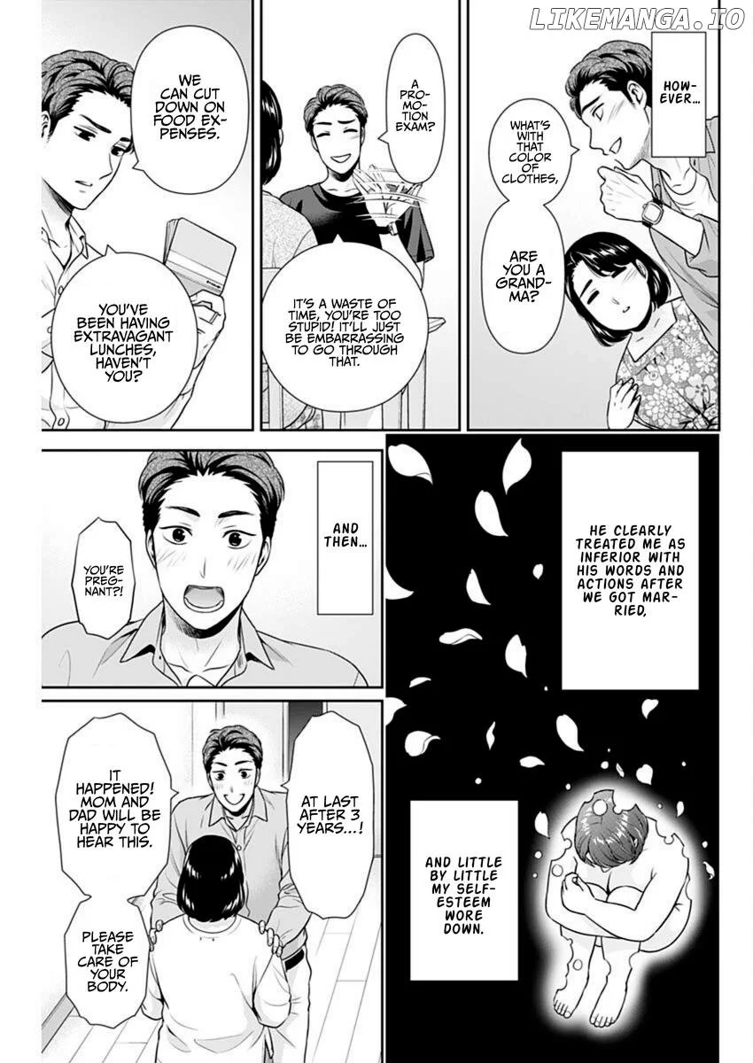 Can I Live With You? Chapter 45 page 5