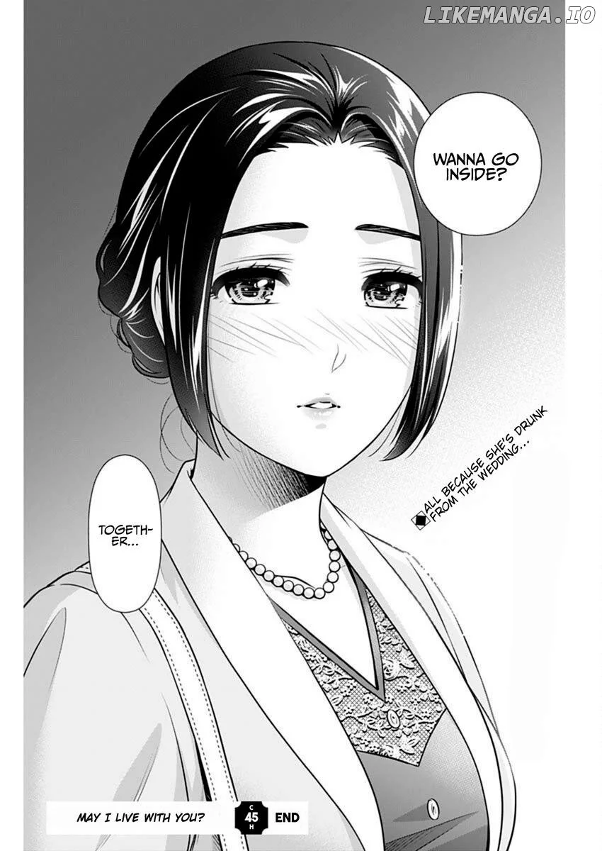 Can I Live With You? Chapter 45 page 22