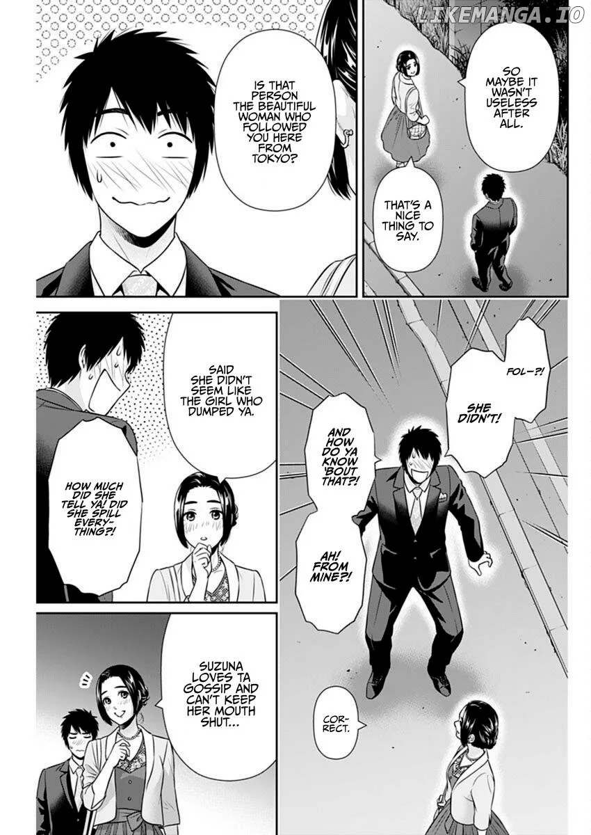 Can I Live With You? Chapter 45 page 19