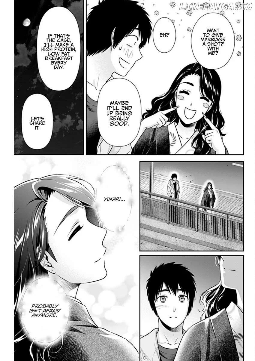 Can I Live With You? Chapter 45 page 11
