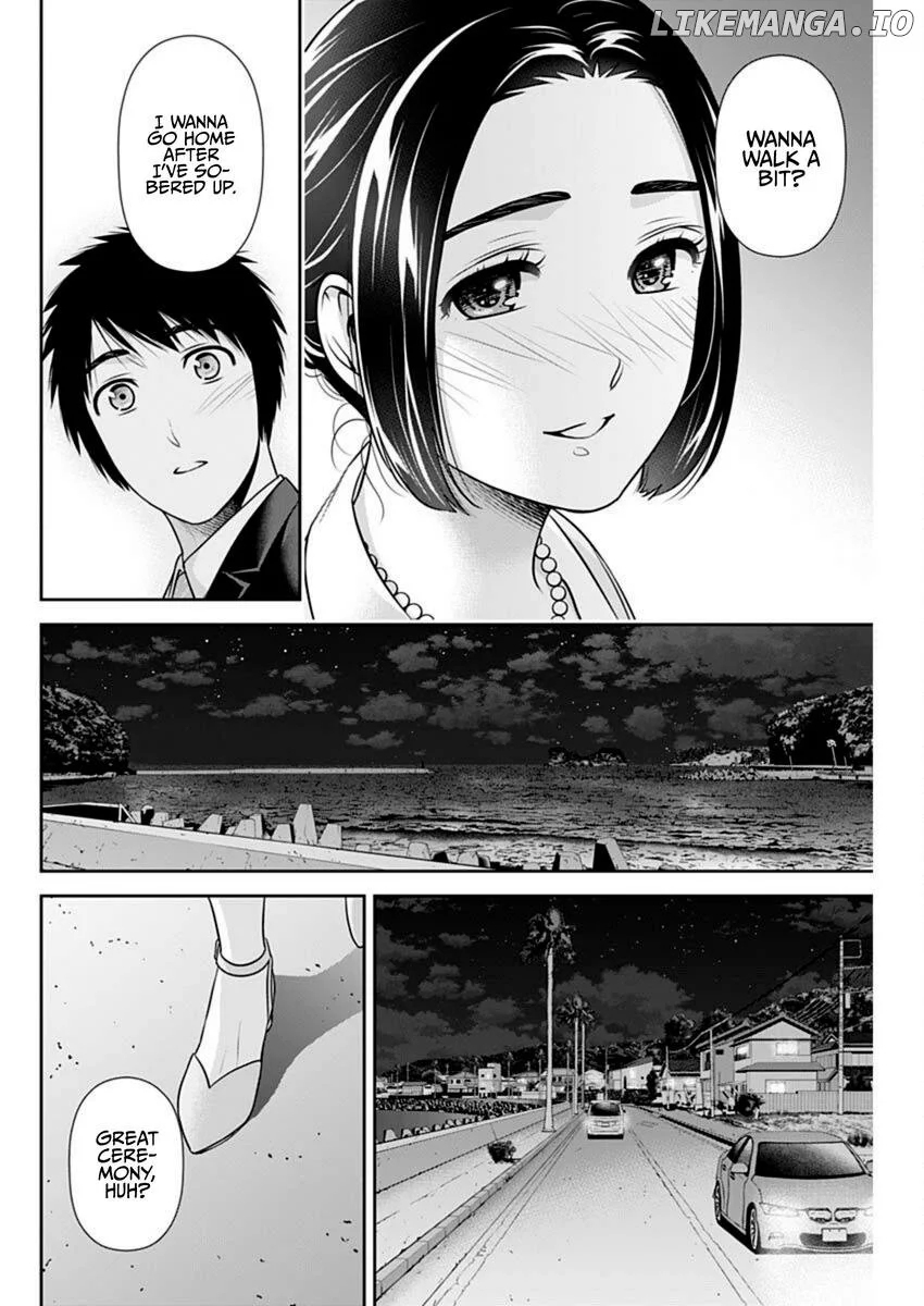 Can I Live With You? Chapter 45 page 16