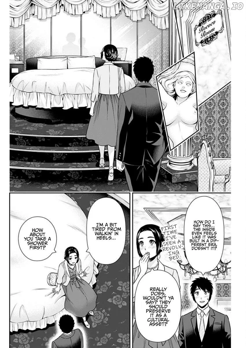 Can I Live With You? Chapter 46 page 6