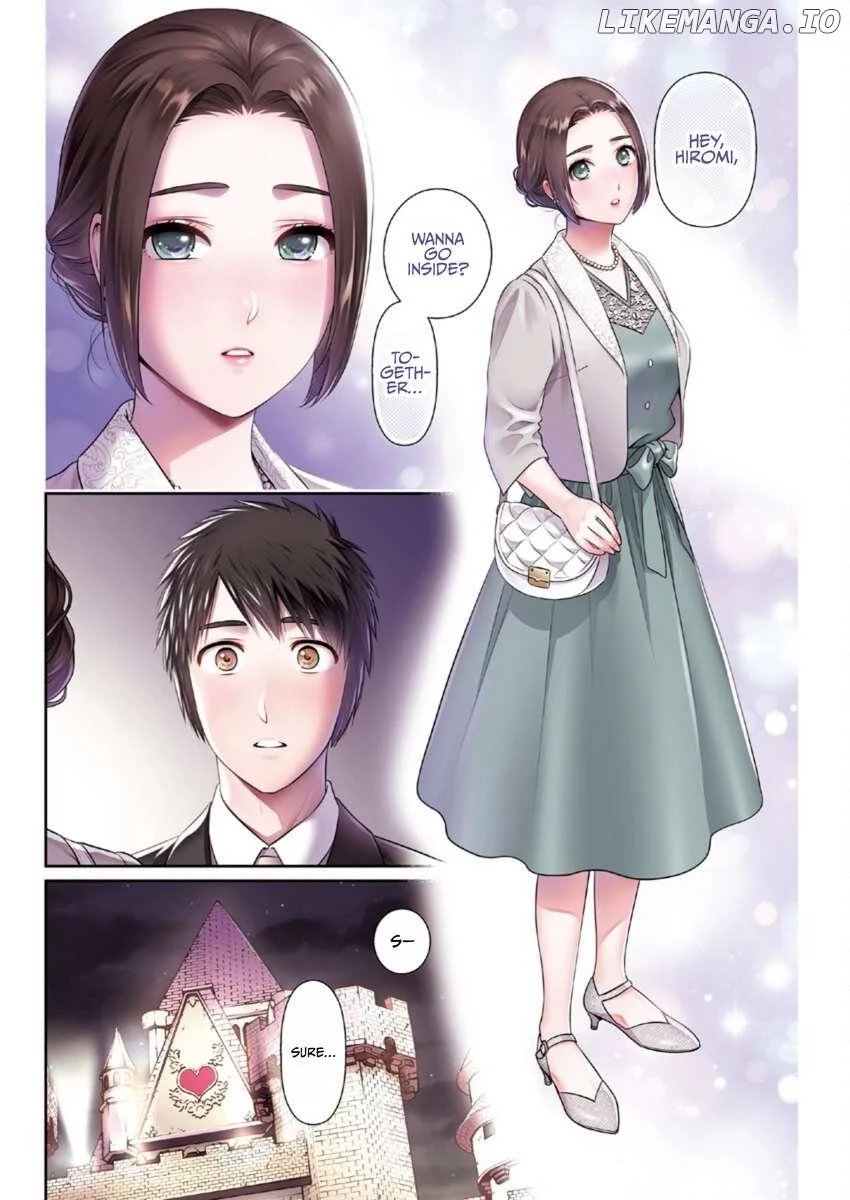 Can I Live With You? Chapter 46 page 2