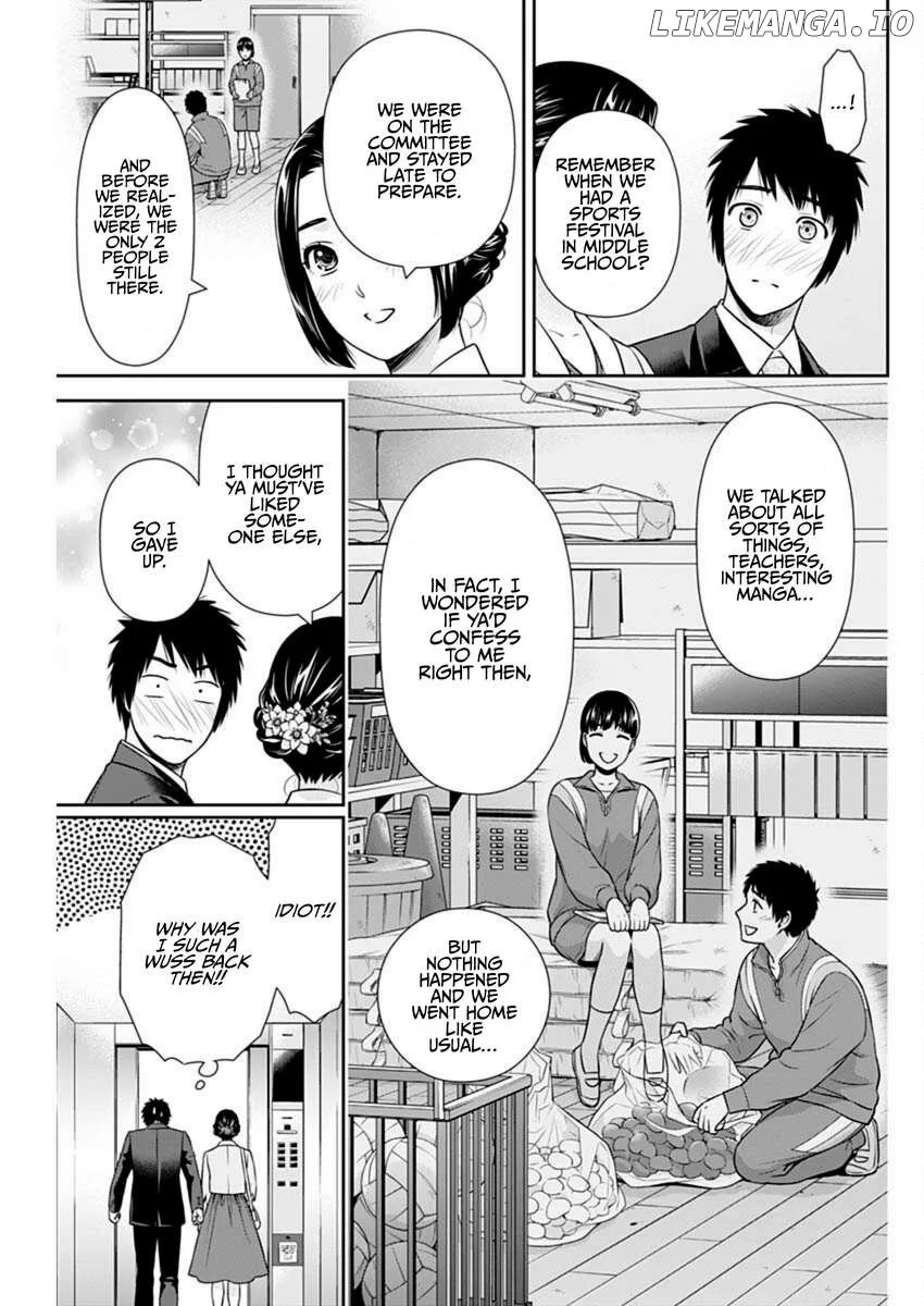 Can I Live With You? Chapter 46 page 5