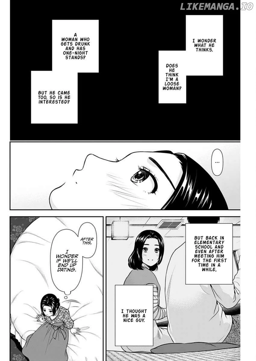 Can I Live With You? Chapter 46 page 12