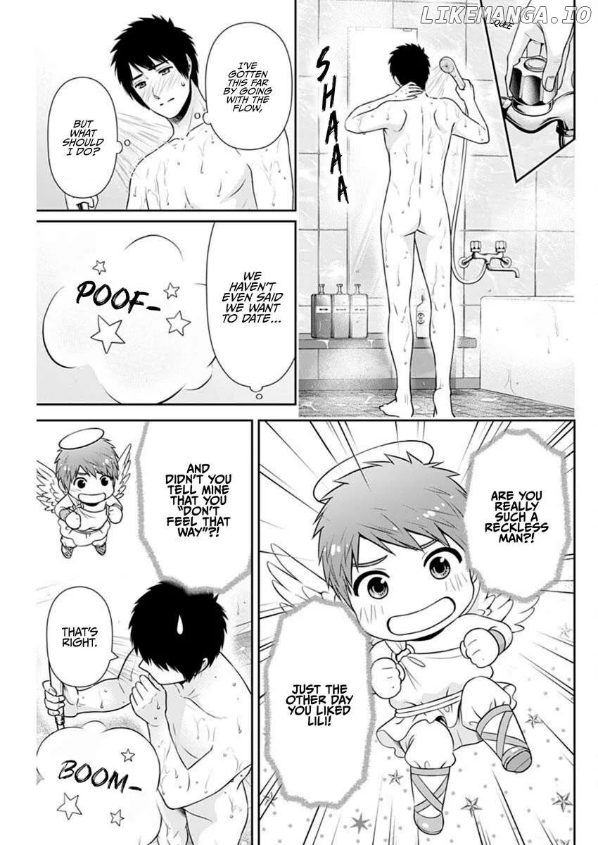 Can I Live With You? Chapter 46 page 7