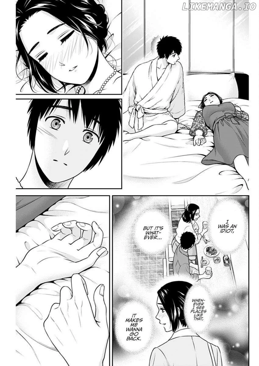 Can I Live With You? Chapter 46 page 15