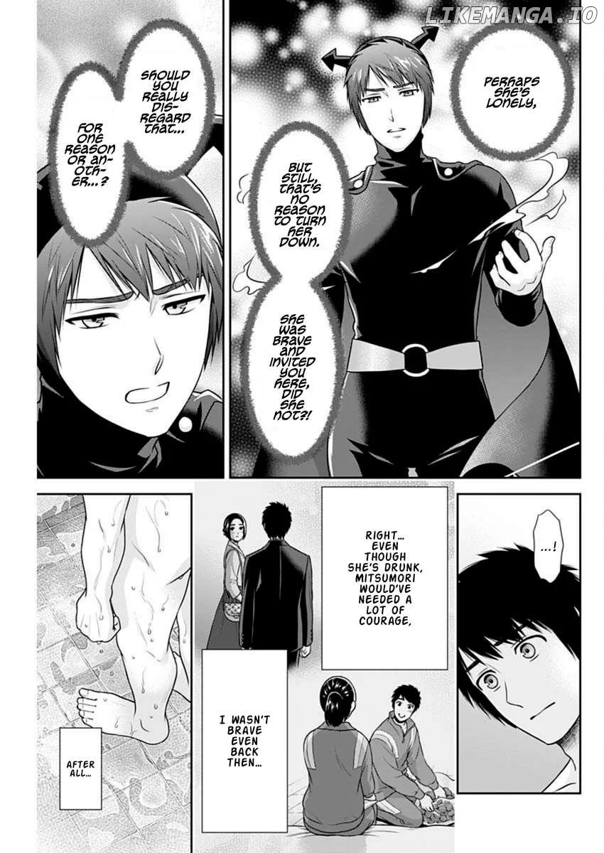 Can I Live With You? Chapter 46 page 9