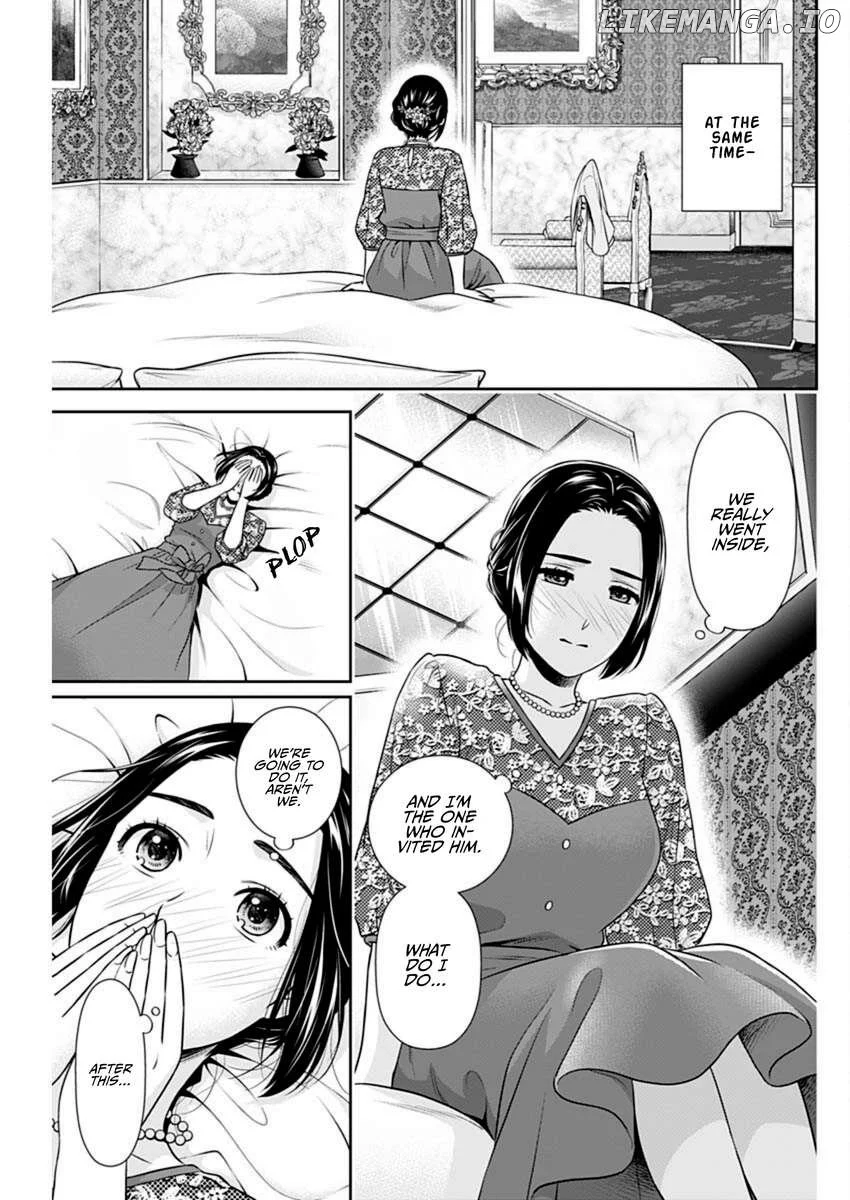 Can I Live With You? Chapter 46 page 11
