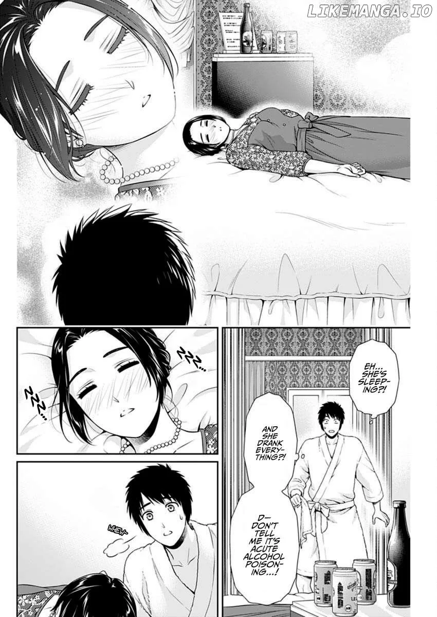 Can I Live With You? Chapter 46 page 14