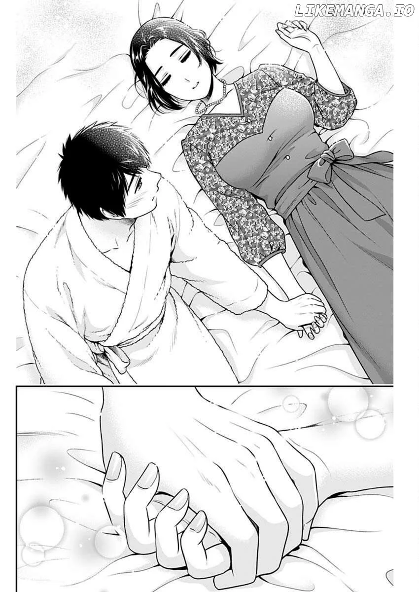 Can I Live With You? Chapter 46 page 16