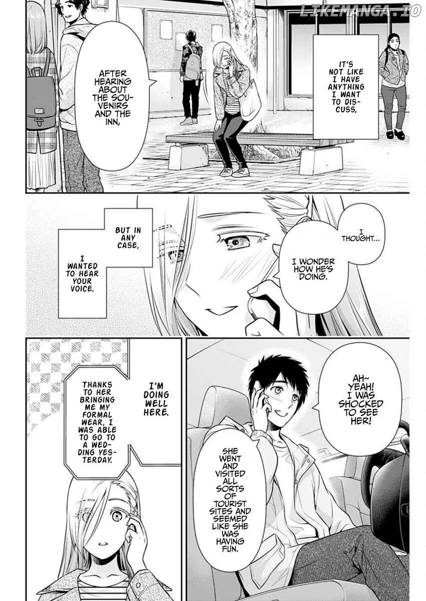 Can I Live With You? Chapter 47 page 6