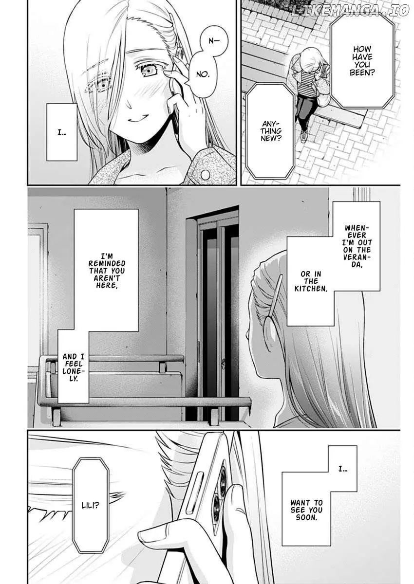 Can I Live With You? Chapter 47 page 8