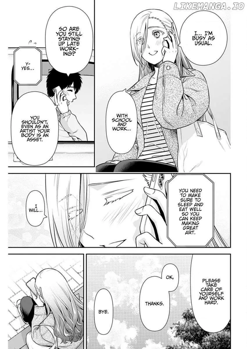 Can I Live With You? Chapter 47 page 9