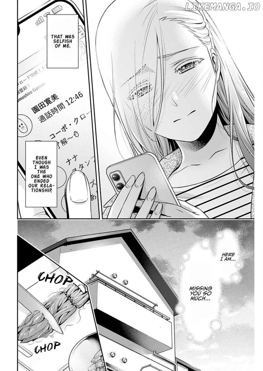 Can I Live With You? Chapter 47 page 10