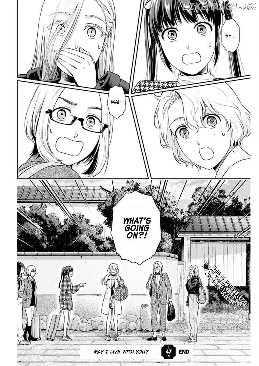 Can I Live With You? Chapter 47 page 22