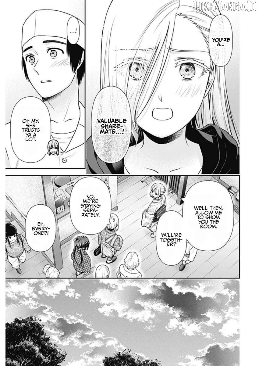 Can I Live With You? Chapter 48 page 5