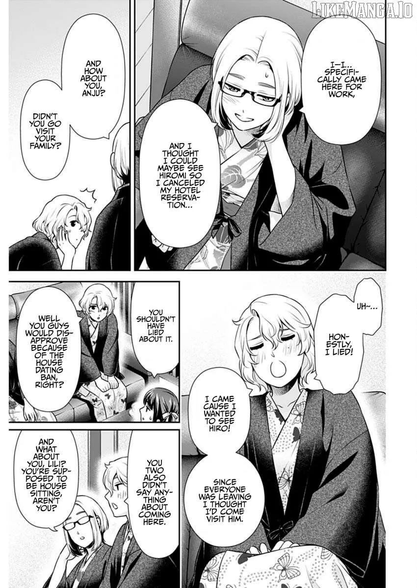Can I Live With You? Chapter 48 page 7