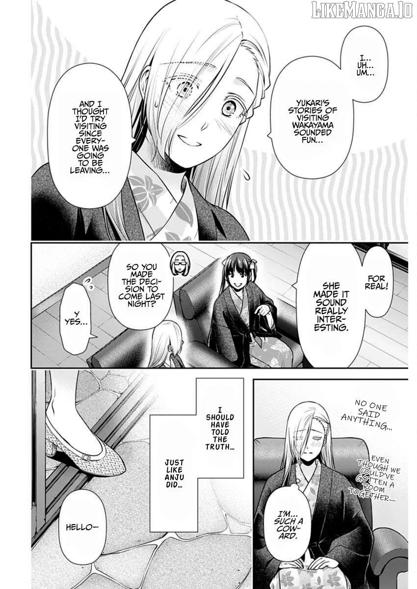 Can I Live With You? Chapter 48 page 8