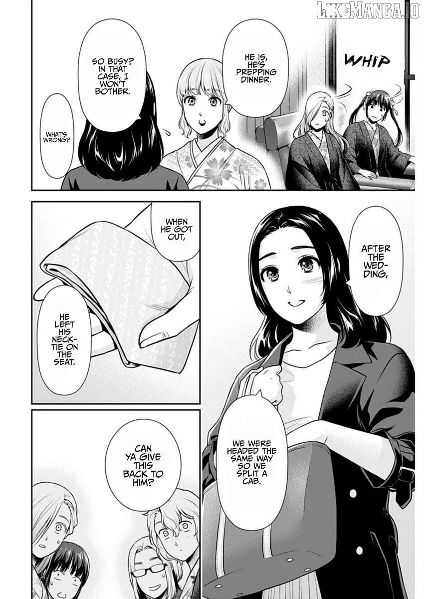 Can I Live With You? Chapter 48 page 10